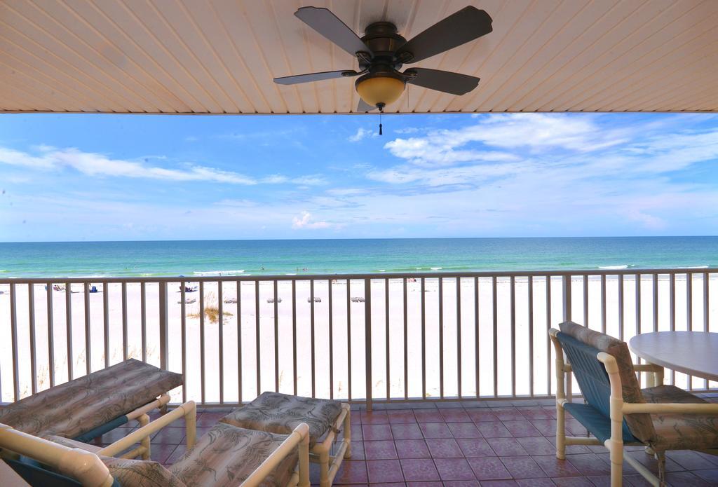 Holiday Villas II Clearwater Beach Exteriör bild