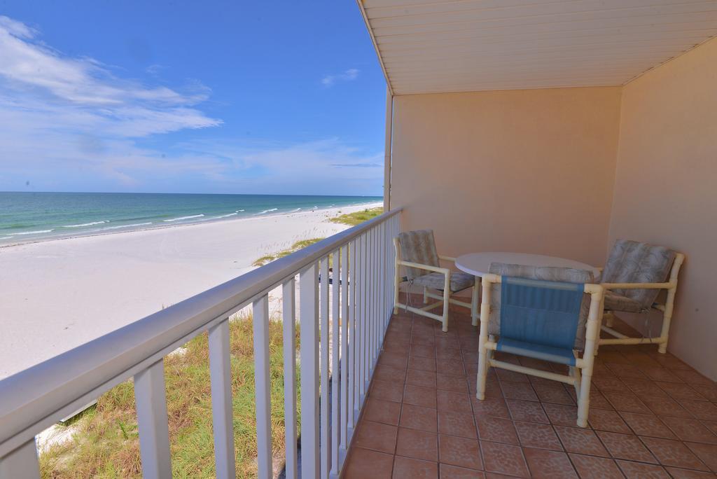 Holiday Villas II Clearwater Beach Exteriör bild